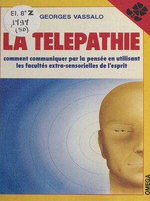 cover image of La Télépathie